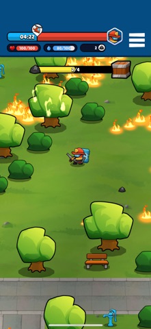 Pyro Panic Screenshot 2 of 7