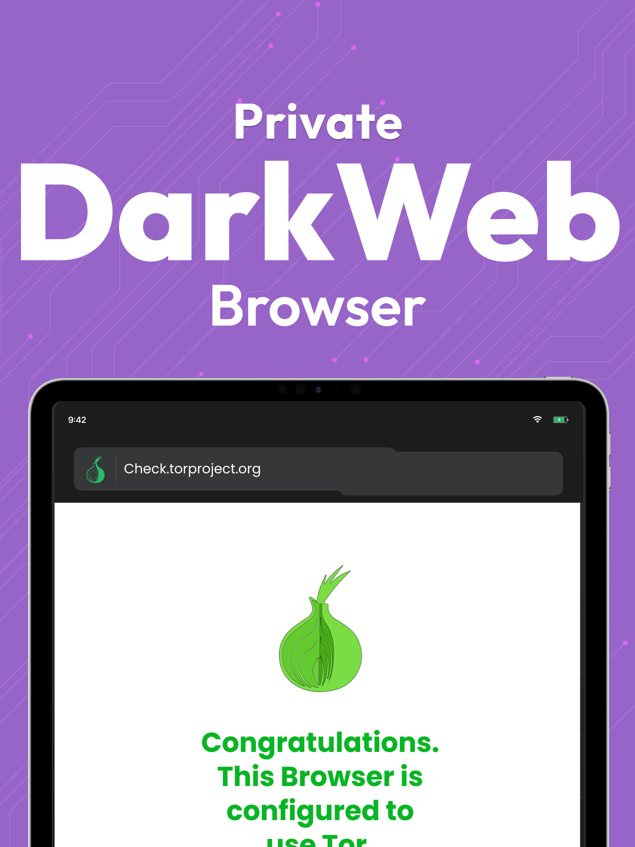 Dark Web Private TOR Browser screenshot 12