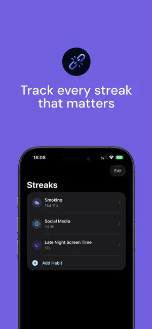 Unchain — Break the cycle screenshot 1