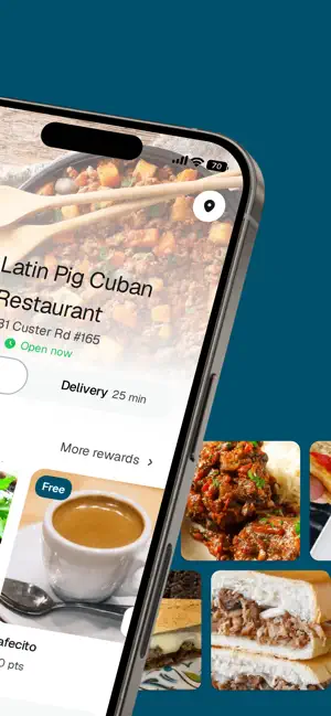 The Latin Pig Cuban Restaurant screenshot 2