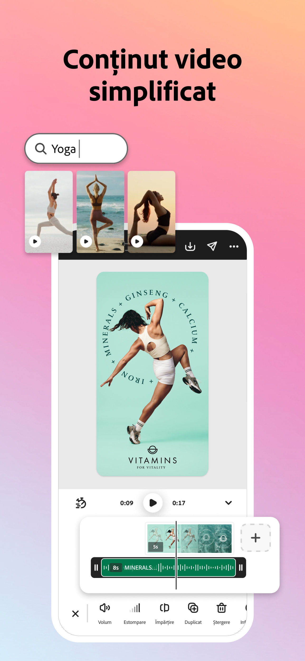 Adobe Express: AI Photo, Video
