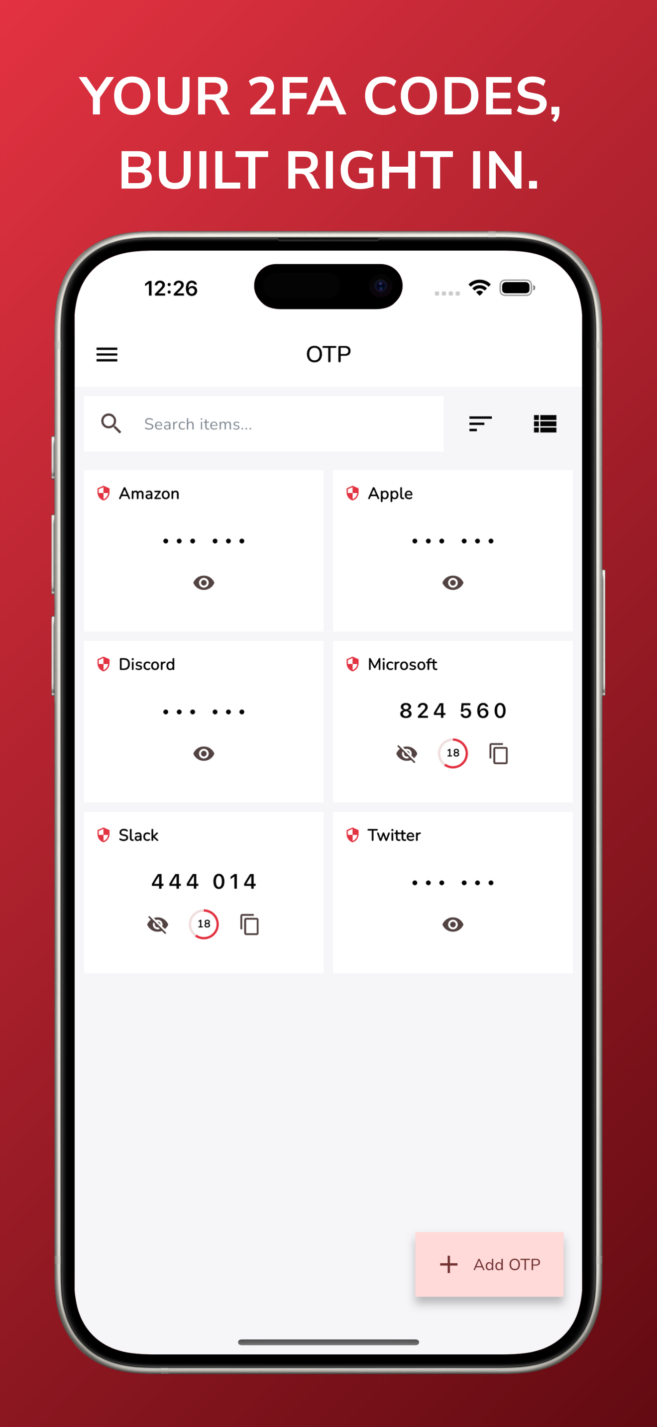 LockYit - Offline Secure Vault screenshot 7