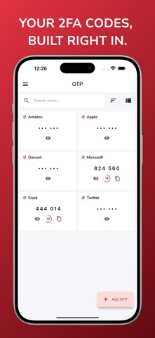 LockYit - Offline Secure Vault screenshot