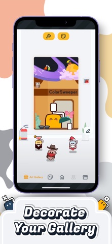 ColorSweeper Screenshot 6 of 6