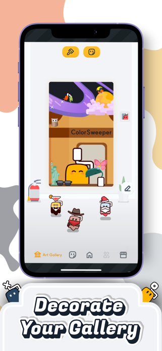 ColorSweeper Screenshot 6 of 6
