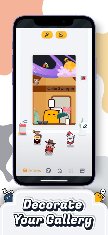 ColorSweeper screenshot 6