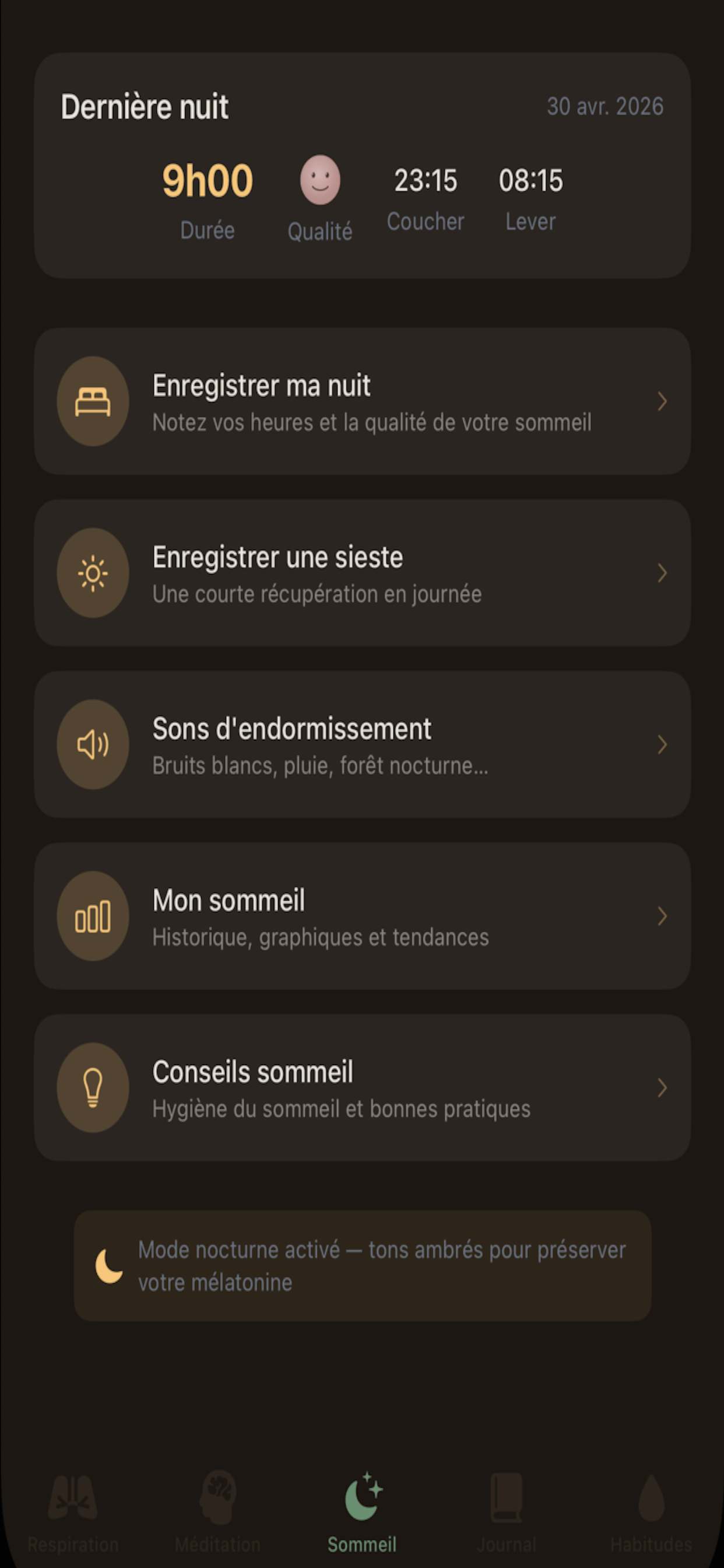 Balm screenshot 6