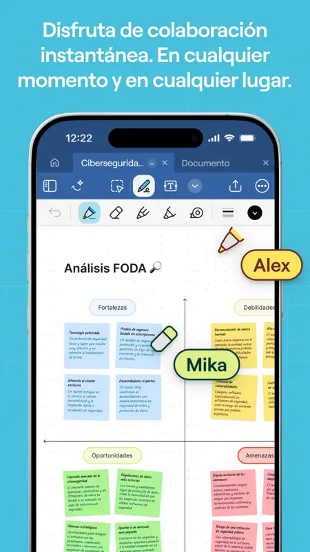 Goodnotes: Notas de IA, PDF screenshot 6 of 10