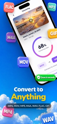 Video Converter - Compressor screenshot 2