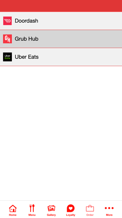 Nikos Breakfast Club iPhone screenshot 4 - Food & Drink app