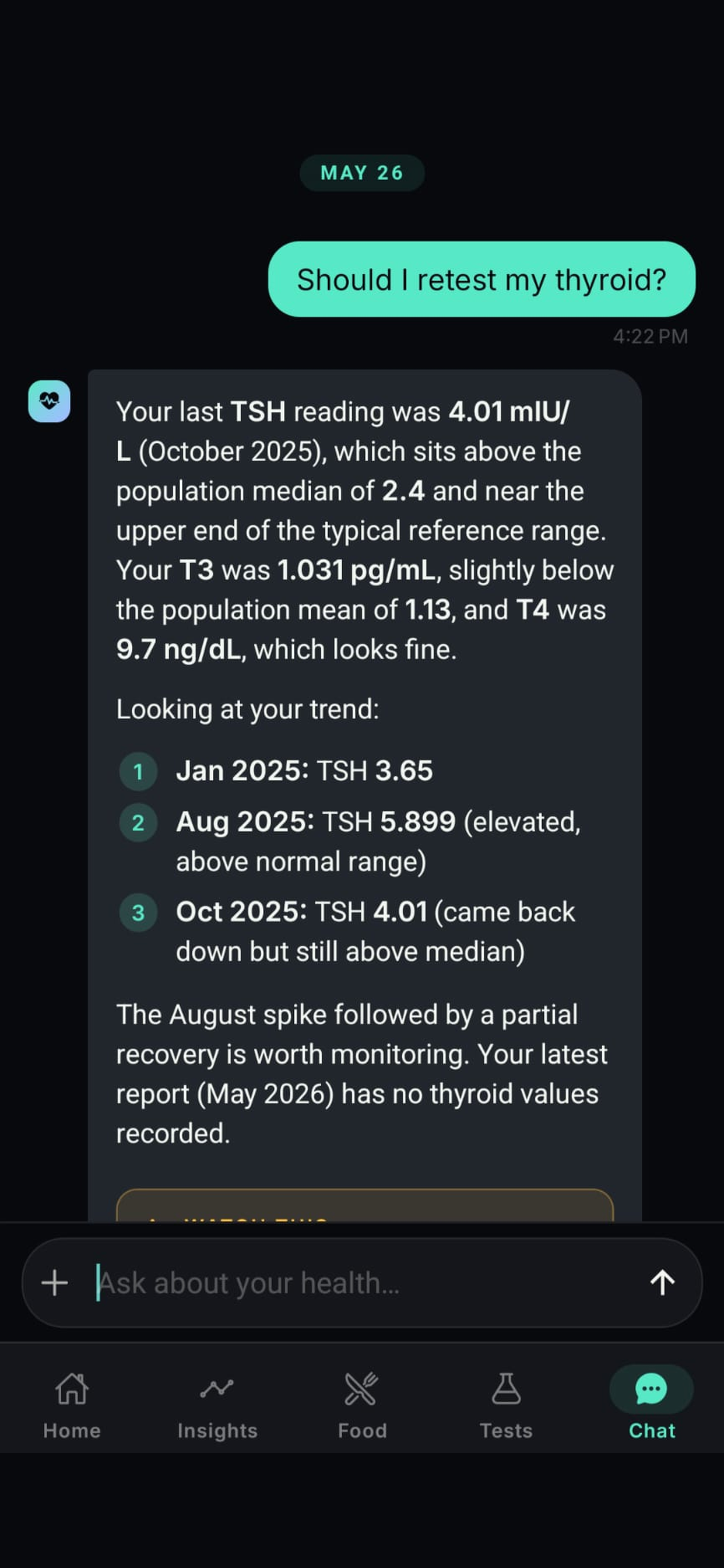 Bioscript screenshot 7