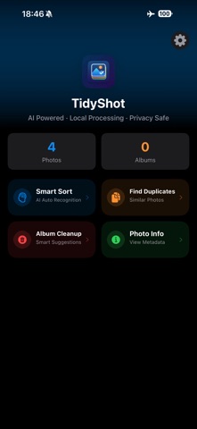 TidyShot Screenshot 1 of 4