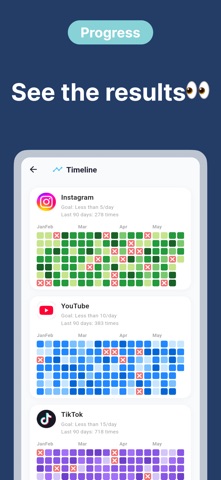 MeBeforeApps: Screen Time screenshot