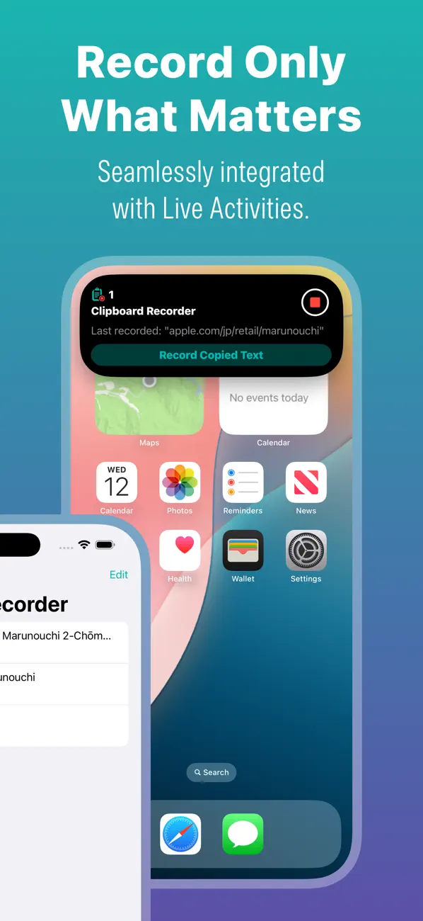 #3. CannedText Clipboard Keyboard (iOS) By: Yuta Hirobe
