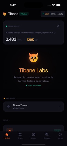 Tibane Screenshot 1 of 6