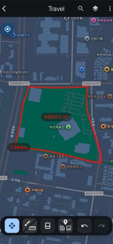 MapBrief Screenshot 3 of 4