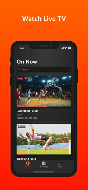 Amazon Fire TV Recast screenshot 1