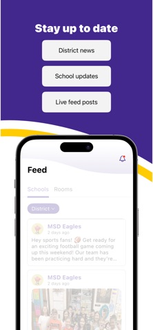 Mayflower School District, AR Screenshot 3 of 5