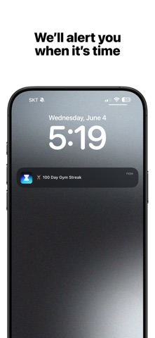 Countdown Widget & Timer iPhone screenshot