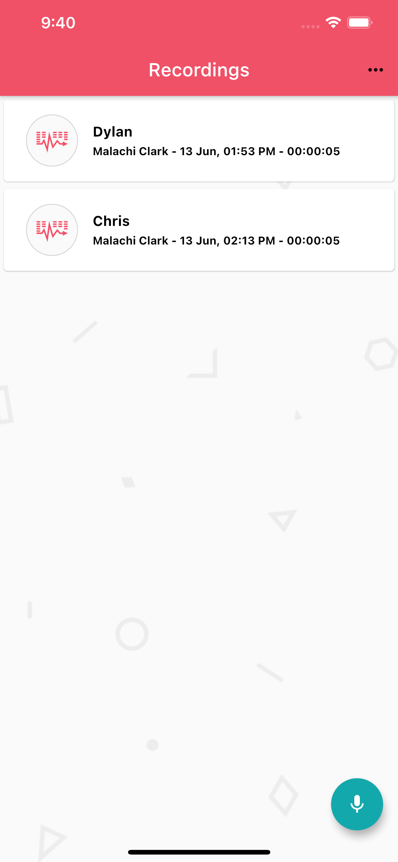 Baby's Heartbeat Backup