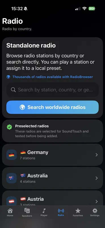 SoundTouch Fixer screenshot 4 of 7