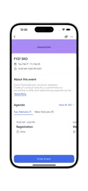 GitLab Events screenshot 2