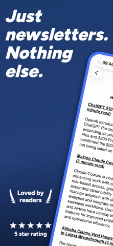 Readbase Screenshot 1 of 8