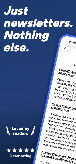 Readbase Screenshot 1 of 8