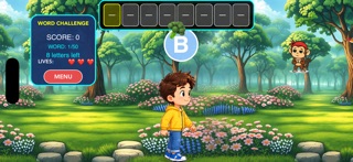 Alphabet Boy: Word Adventure Screenshot 6 of 6
