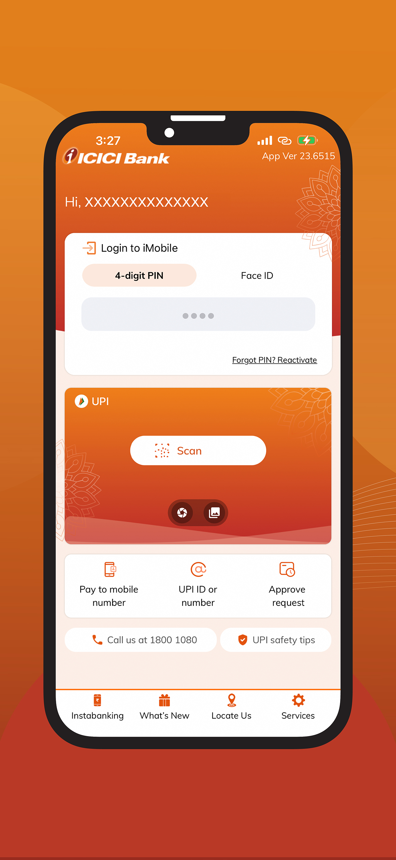 iMobile: Loan, Cards & Banking