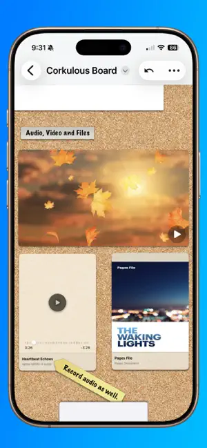 Corkulous - Your Ideas screenshot 3
