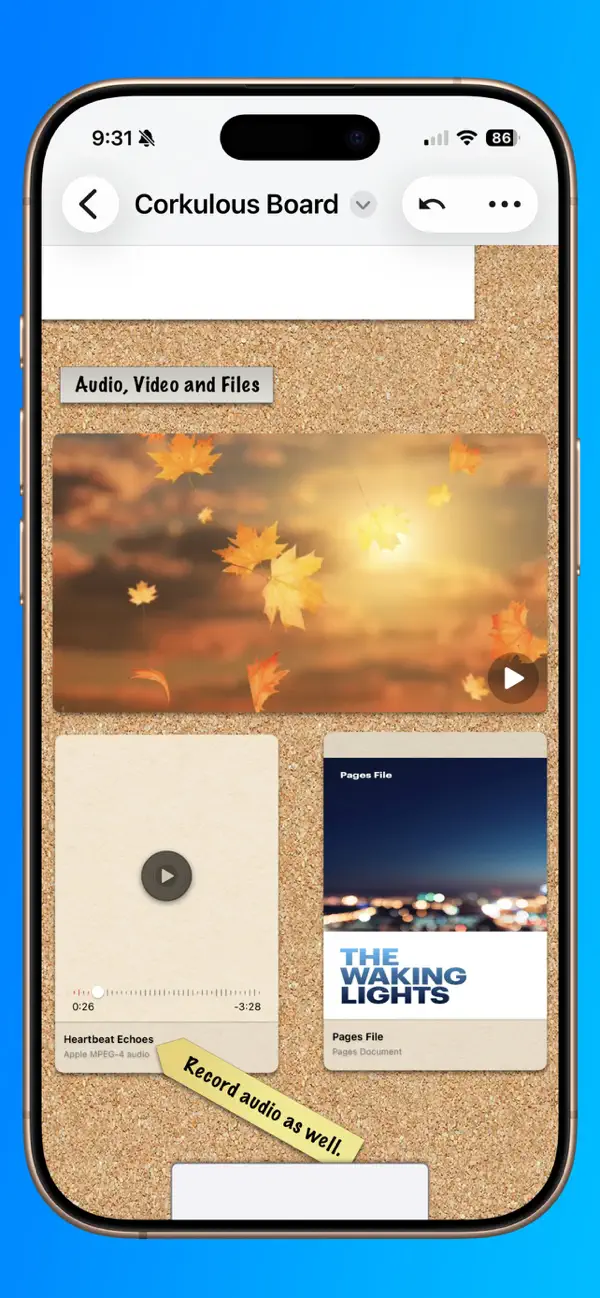 Screenshot #3 pour Corkulous - Vos Idées
