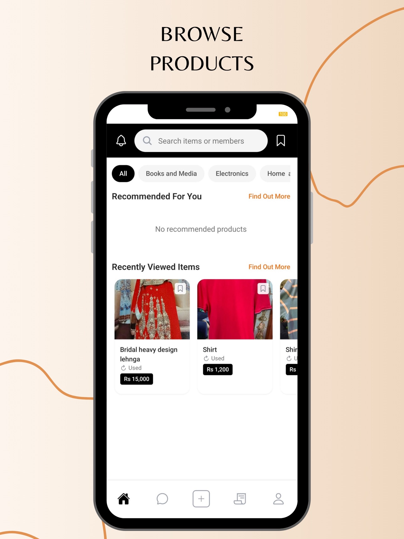 Screenshot 6 of ReVogue: Shop & Sell Preloved