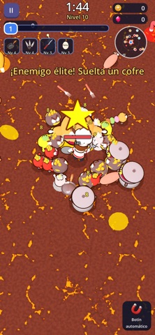 Chef Caos screenshot 4