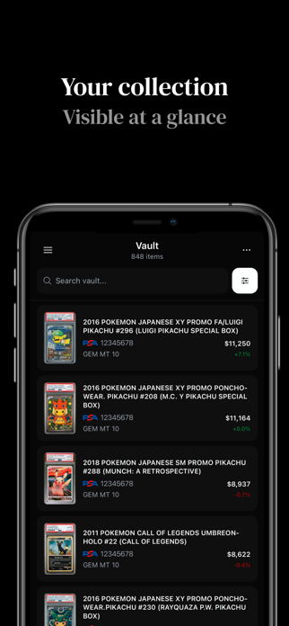 Slab - Collect & Trade Screenshot 1 of 4