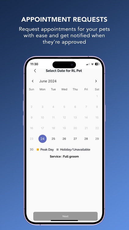 Fluff'd Grooming screenshot-4
