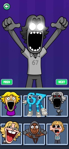 67 Makeover Kid: Horror DIY screenshot
