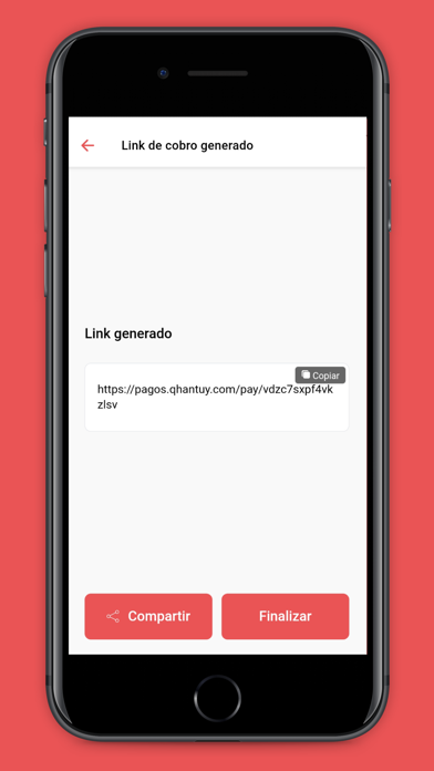 QPos - Qhantuy Empresa Screenshot
