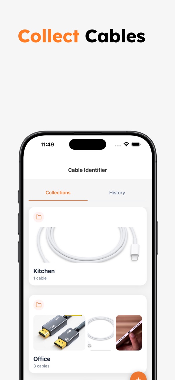 Cable Identifier screenshot 4