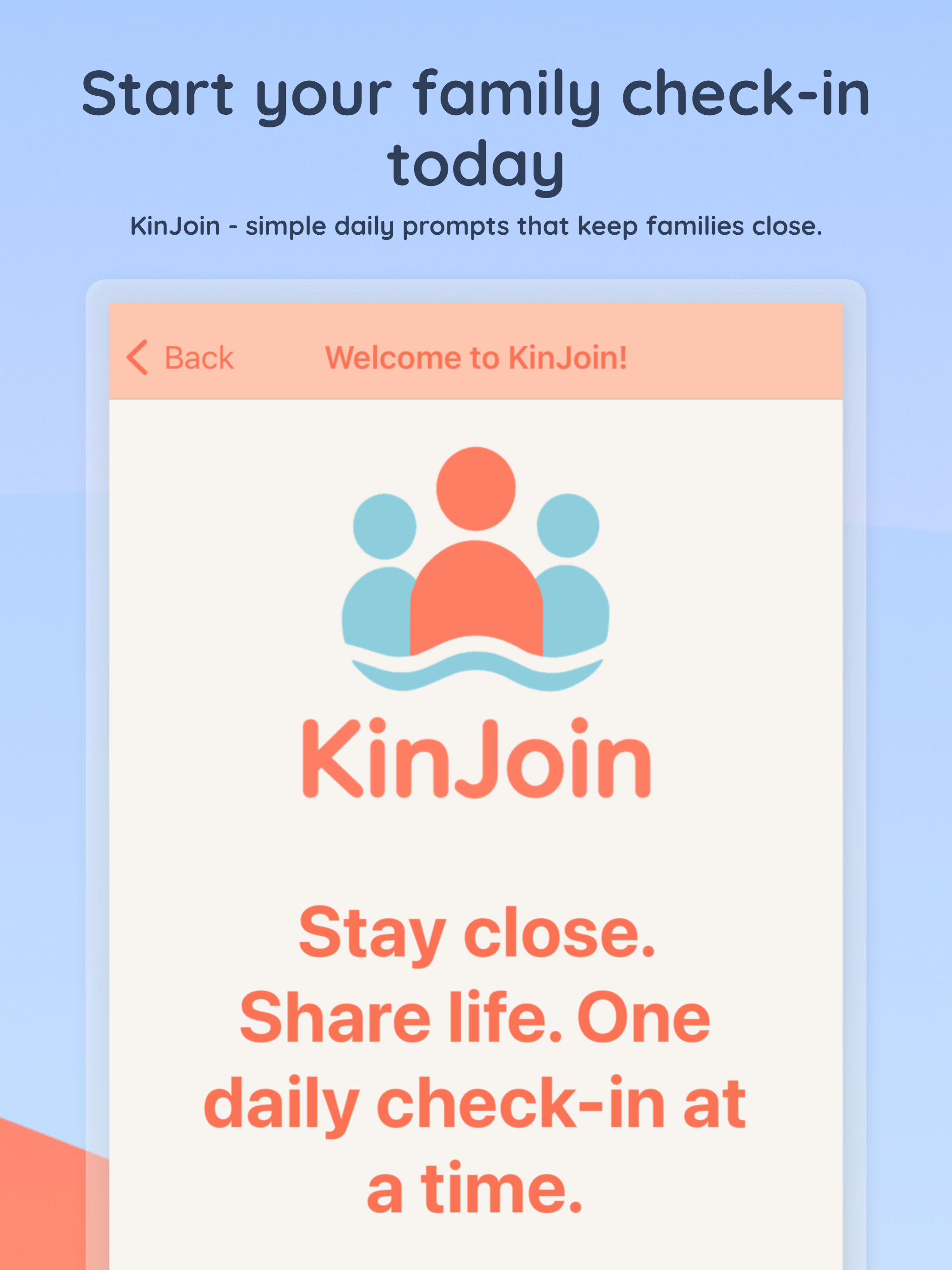 KinJoin