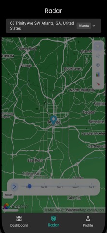 Envrtrack Lite Screenshot 3 of 3