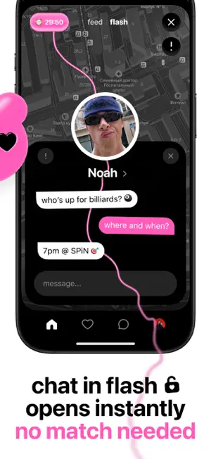 Pulse: Dating screenshot 2