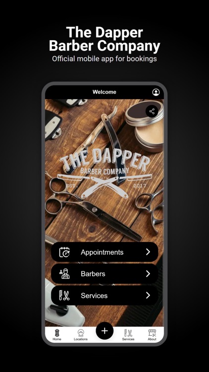 The Dapper Barber Company
