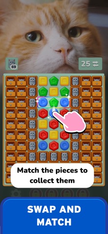 Hey Let's Go! iPhone screenshot