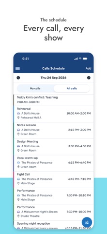 VirtualCallboard Screenshot 2 of 6