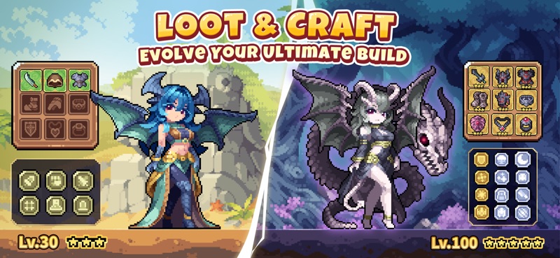 Guild of Monster Girls screenshot 4