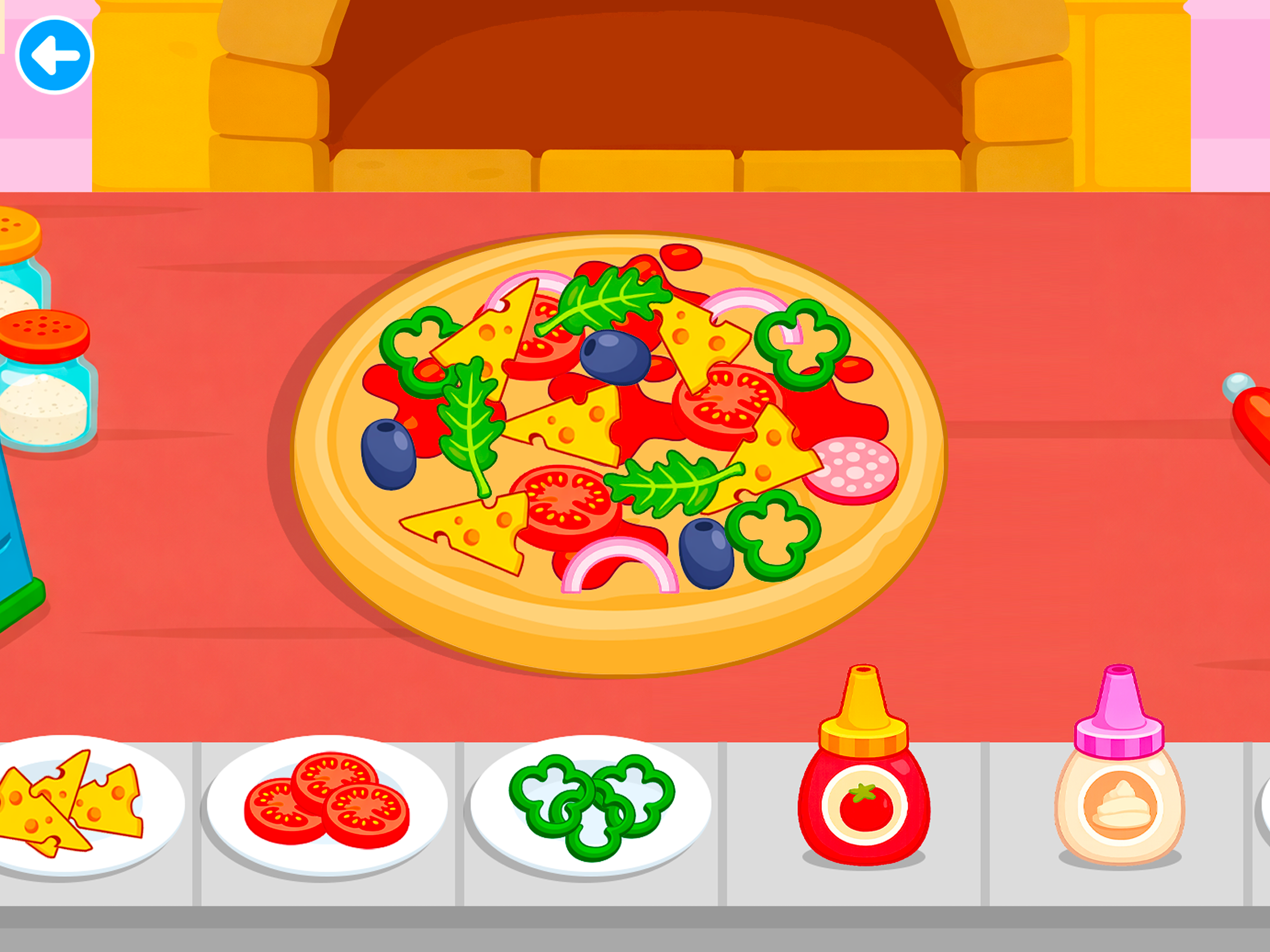 Toddler Mall: Fun Animal Games screenshot 8