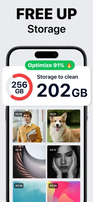 Clean Storage: Free up space screenshot 2