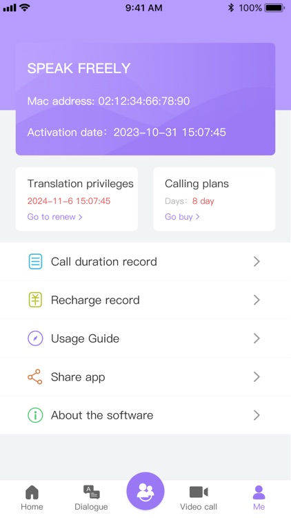 Speak Freely Pro - Translate screenshot-4