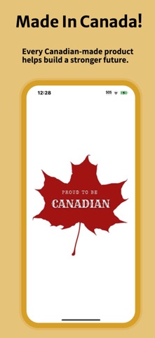 Canada Made screenshot